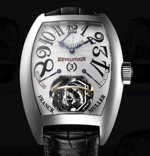 Franck Muller Revolution Watch for sale Cheap Price REVOLUTION 3